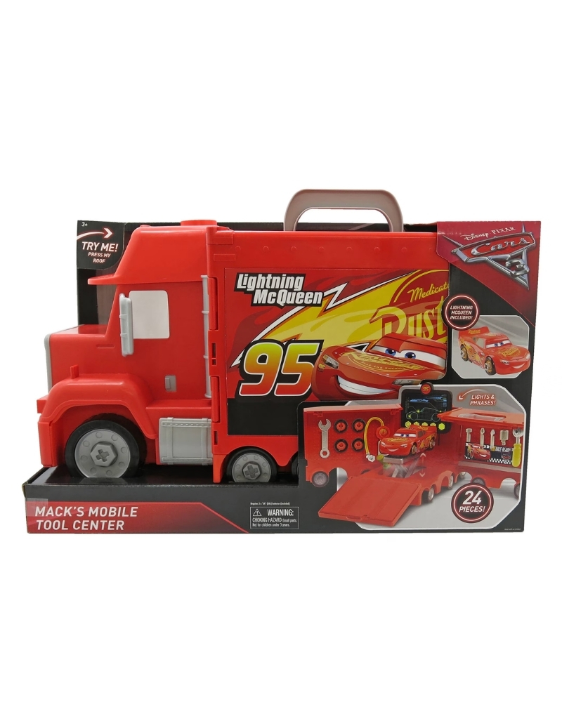 RaceGarage™ – Oficina do Relâmpago