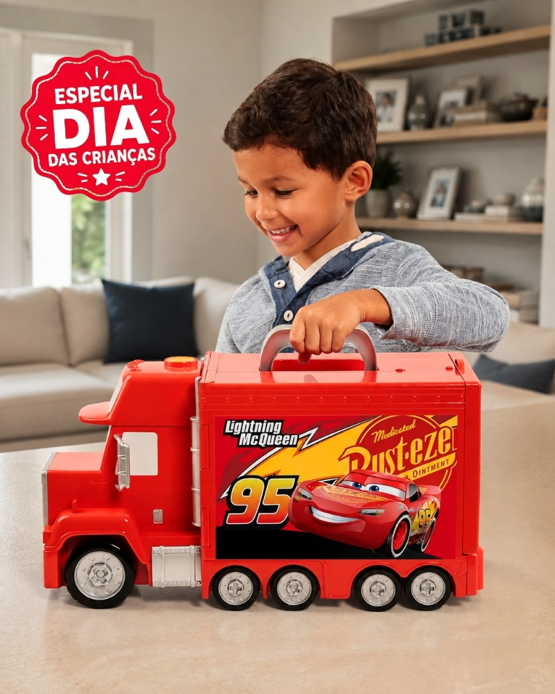 RaceGarage™ – Oficina do Relâmpago