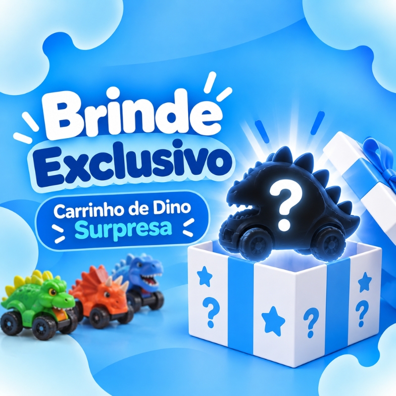 Brinde exclusivo