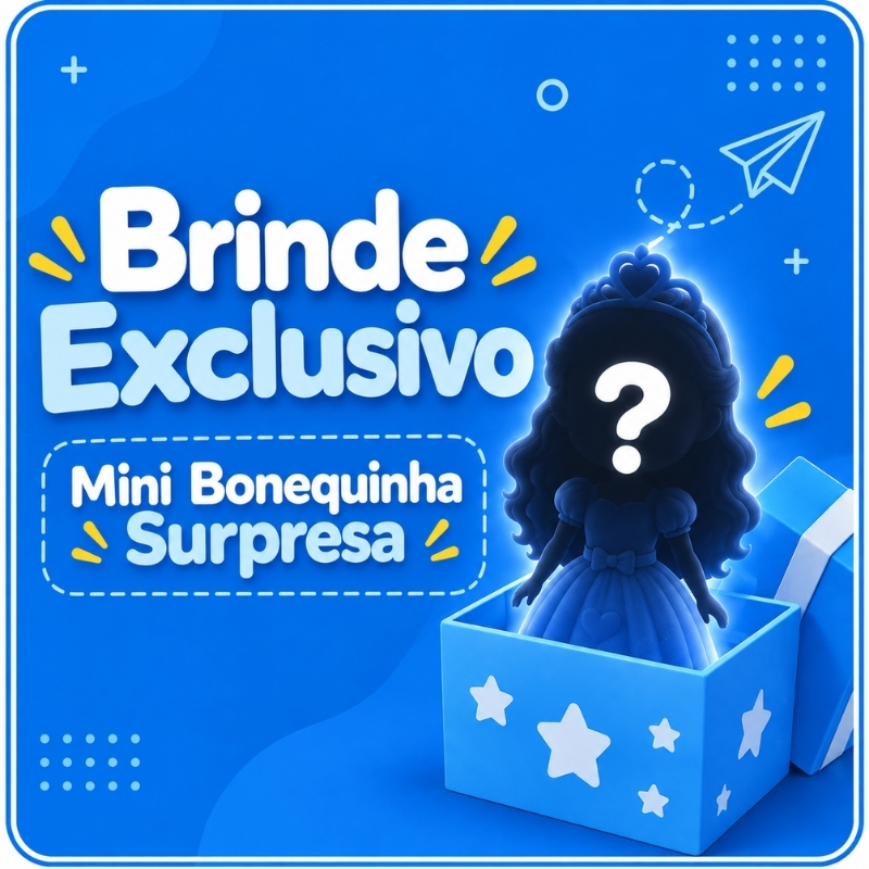 Brinde exclusivo