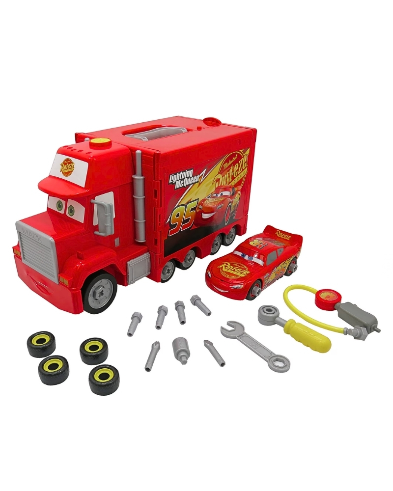 RaceGarage™ – Oficina do Relâmpago