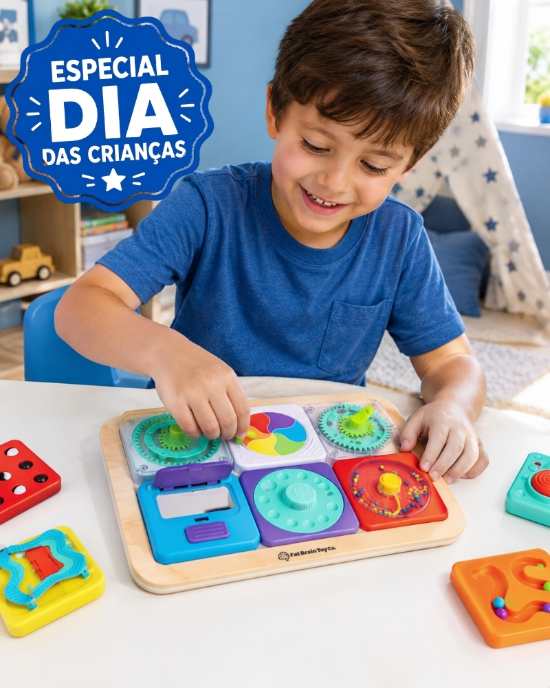 PlayBoard™ – Painel de Atividades Interativo