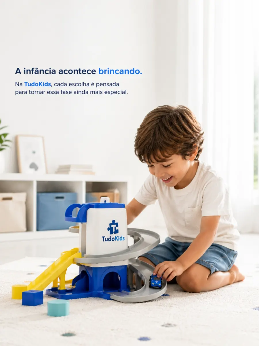 TudoKids — Tudo o que você precisa, em um só lugar