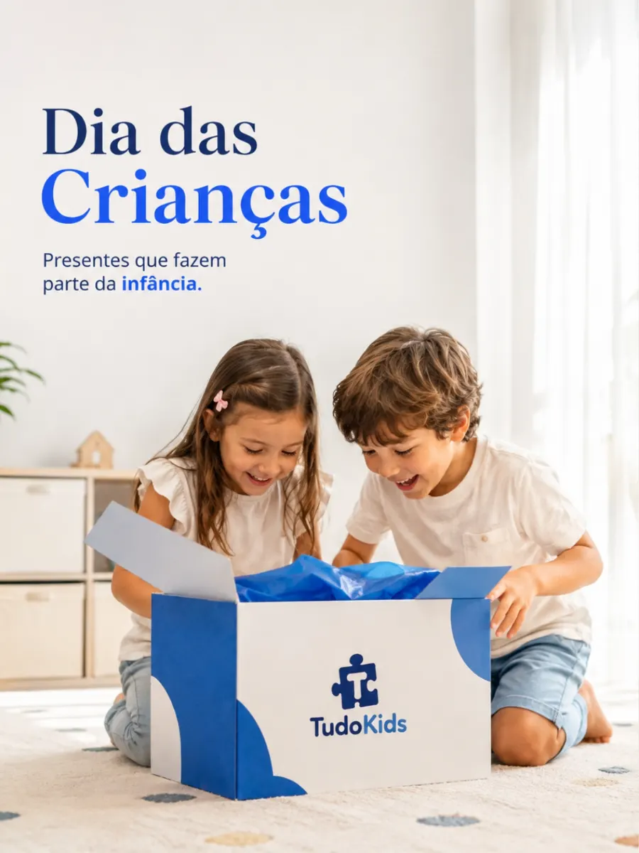 TudoKids — Tudo o que você precisa, em um só lugar