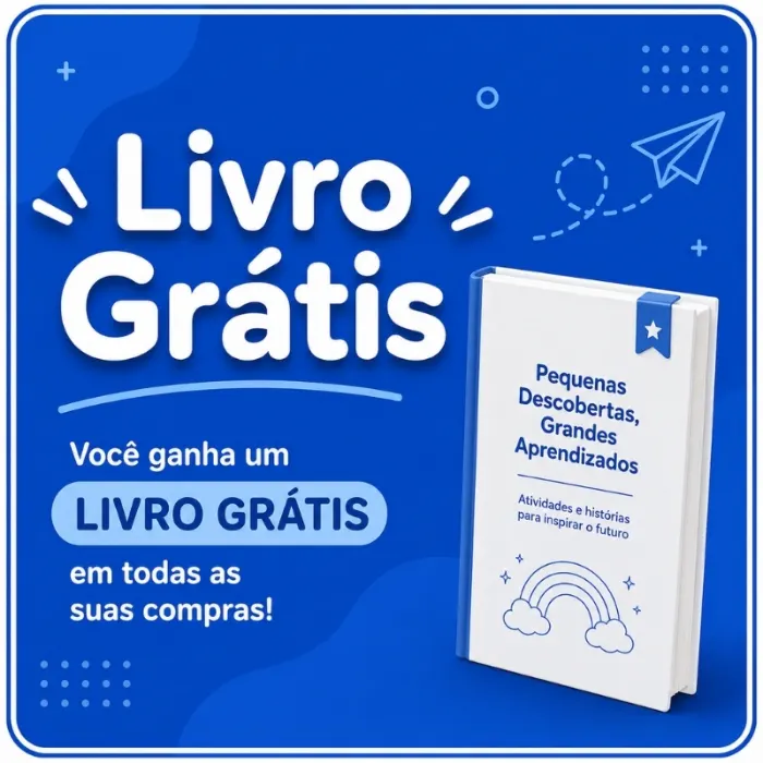 Brinde exclusivo