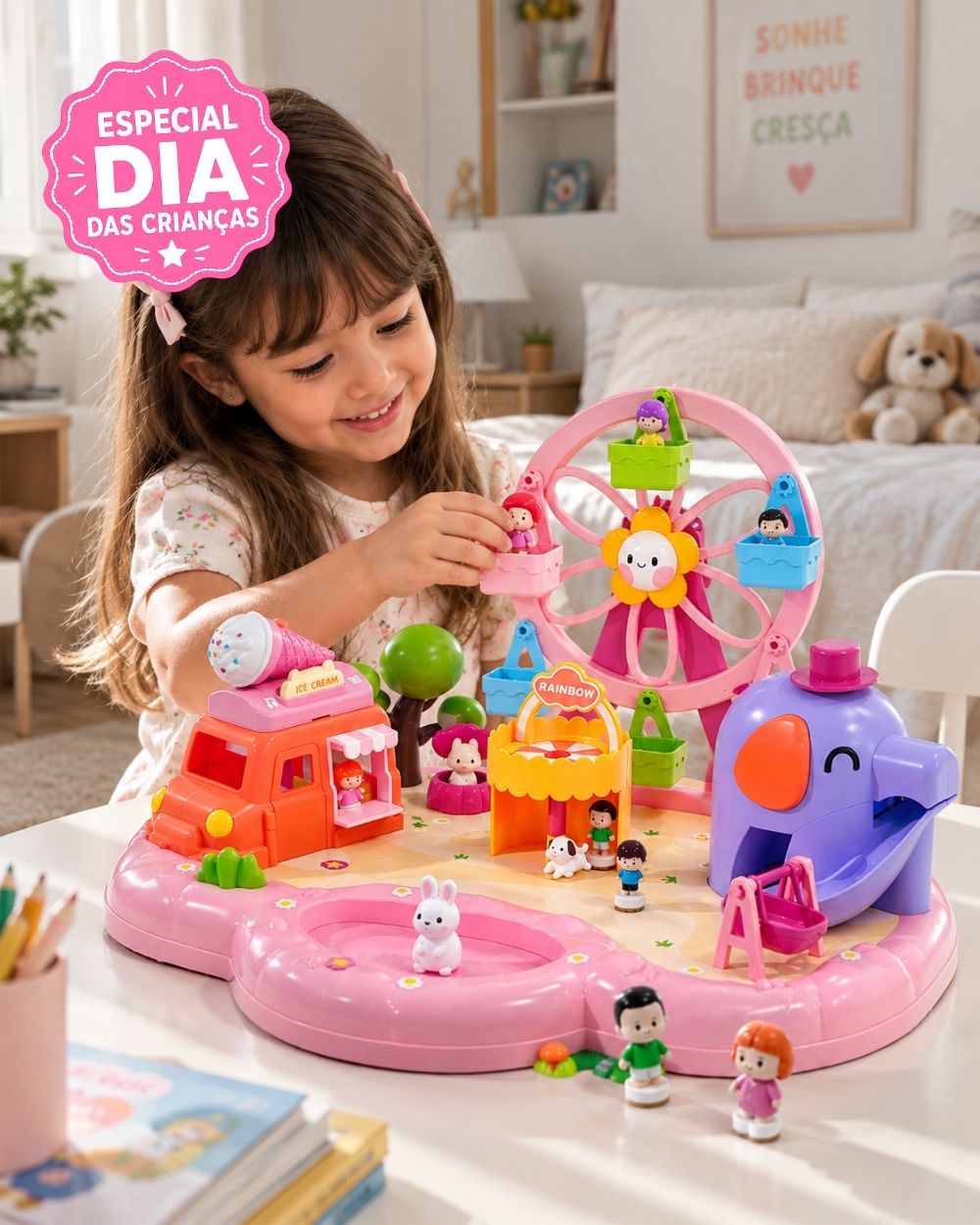 MagicPark™ – Parque de Diversões Educativo