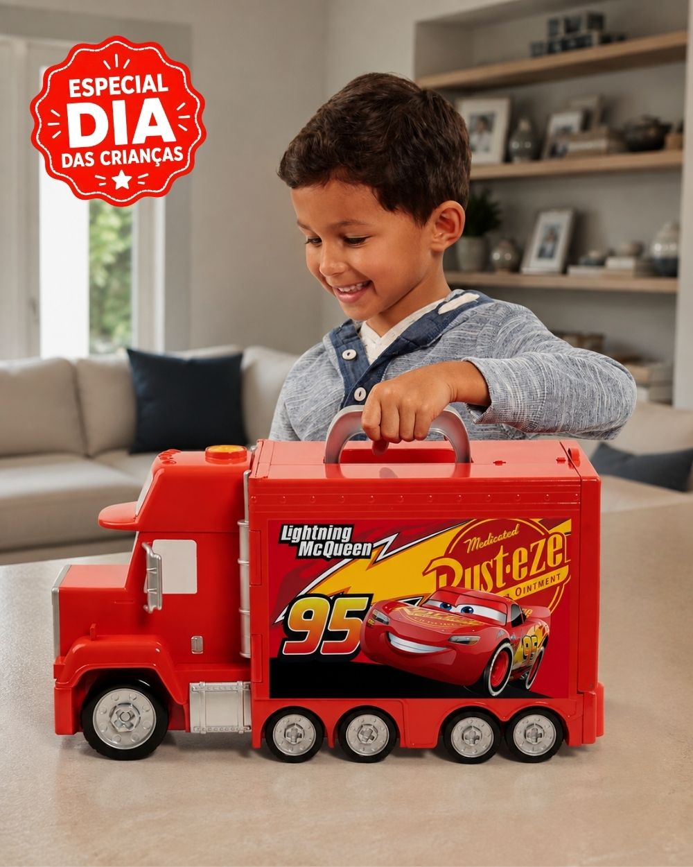 RaceGarage™ – Oficina do Relâmpago