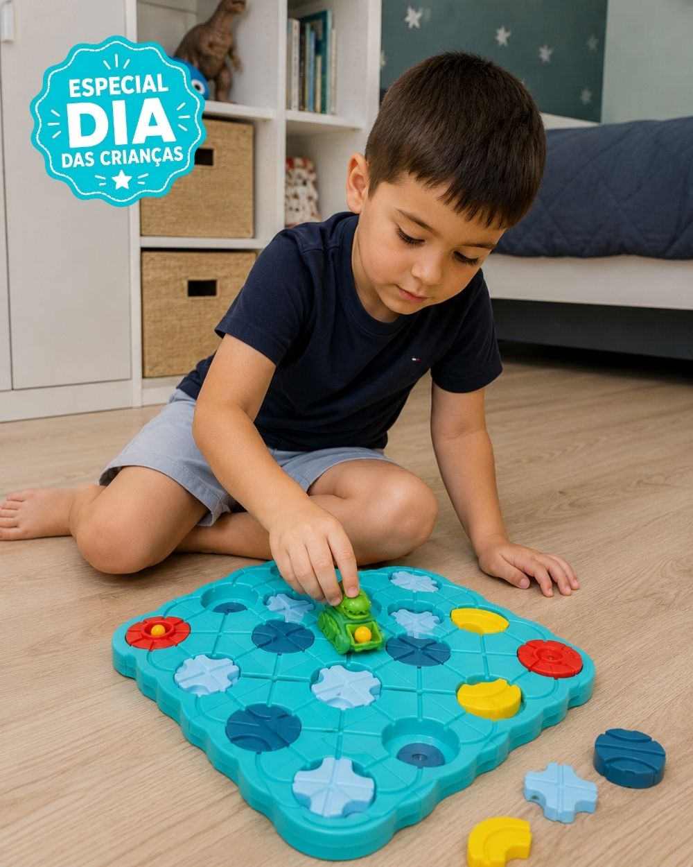 DinoTrack™ – Pista Track Educativa