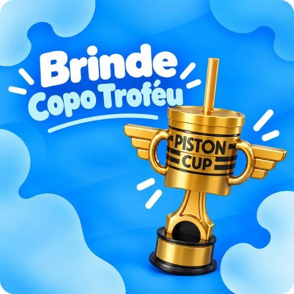 Brinde exclusivo