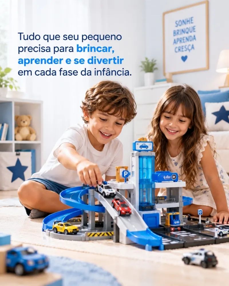 Produtos selecionados para sua rotina