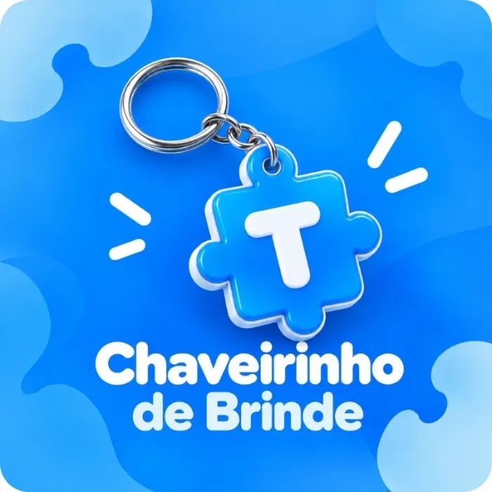 Brinde exclusivo